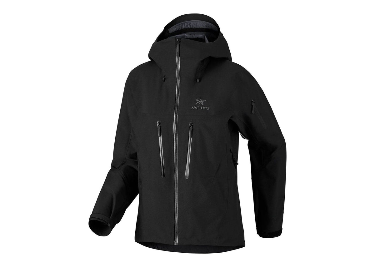 Arc'teryx Alpha SV Jacket Black (W)