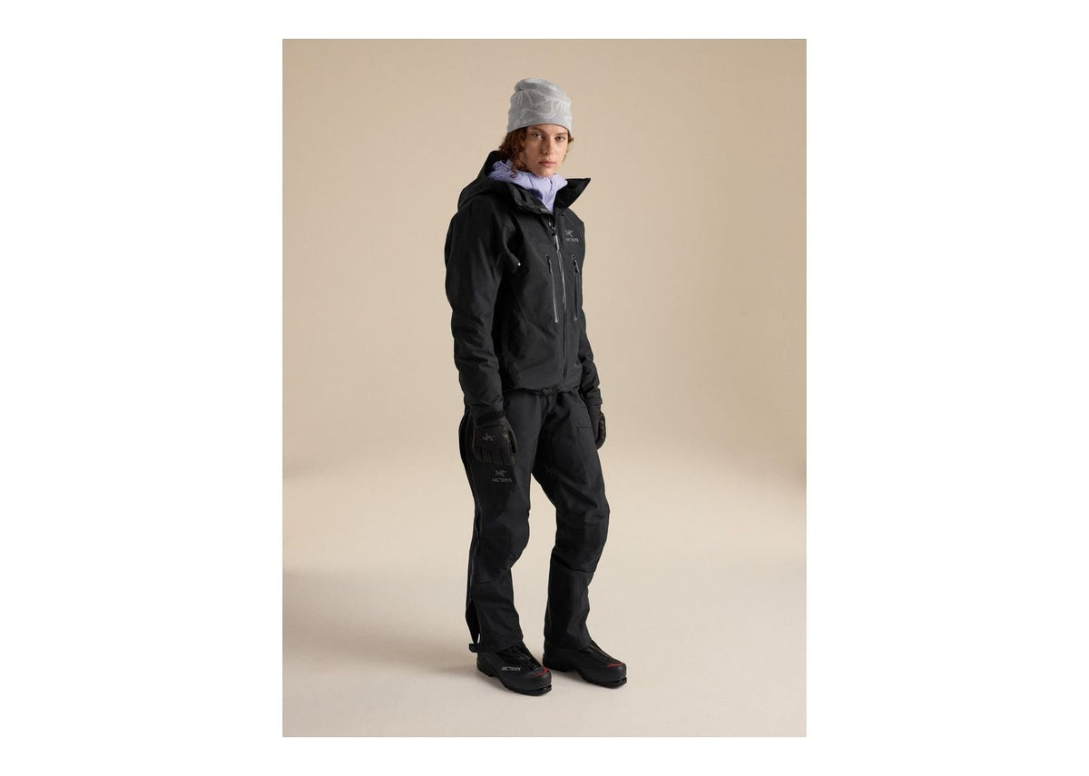 Arc'teryx Alpha SV Jacket Black (W)