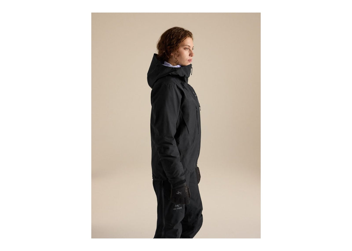 Arc'teryx Alpha SV Jacket Black (W)