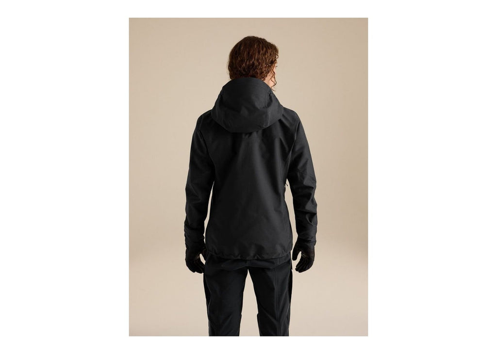 Arc'teryx Alpha SV Jacket Black (W)