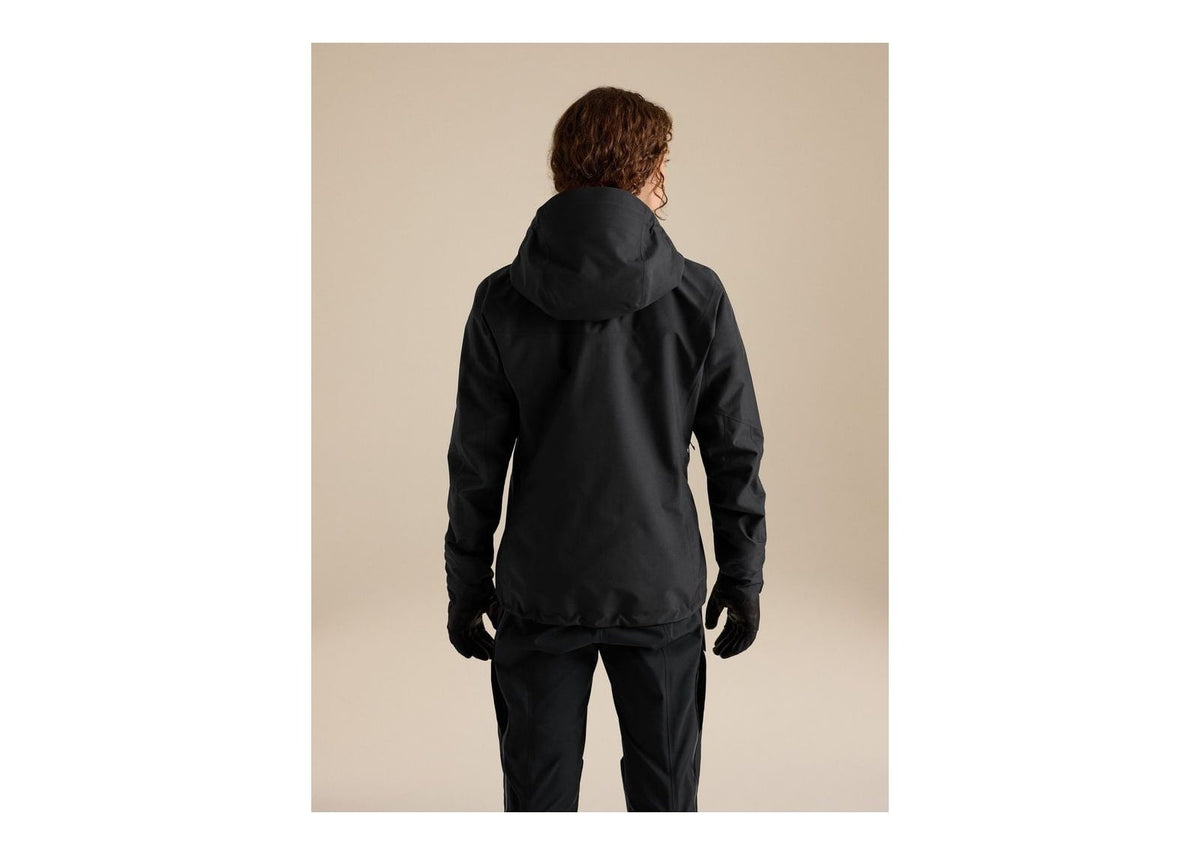 Arc'teryx Alpha SV Jacket Black (W)
