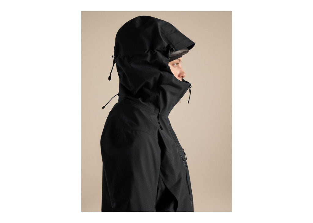 Arc'teryx Alpha SV Jacket Black (W)