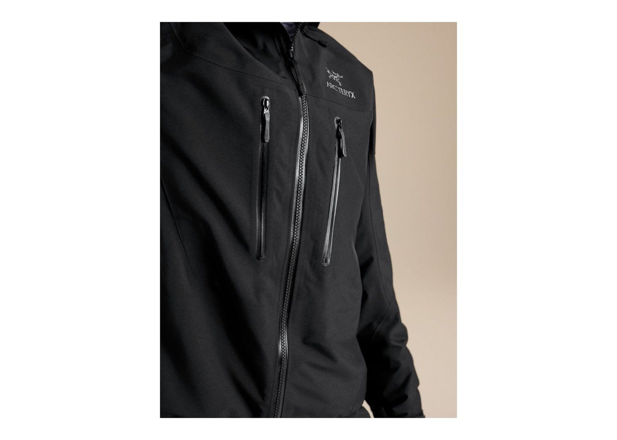 Arc'teryx Alpha SV Jacket Black (W)
