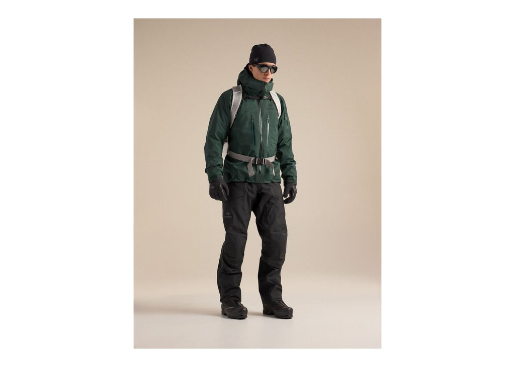 Arc'teryx Alpha SV Jacket Dark Jade