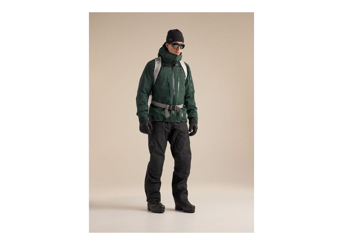 Arc'teryx Alpha SV Jacket Dark Jade
