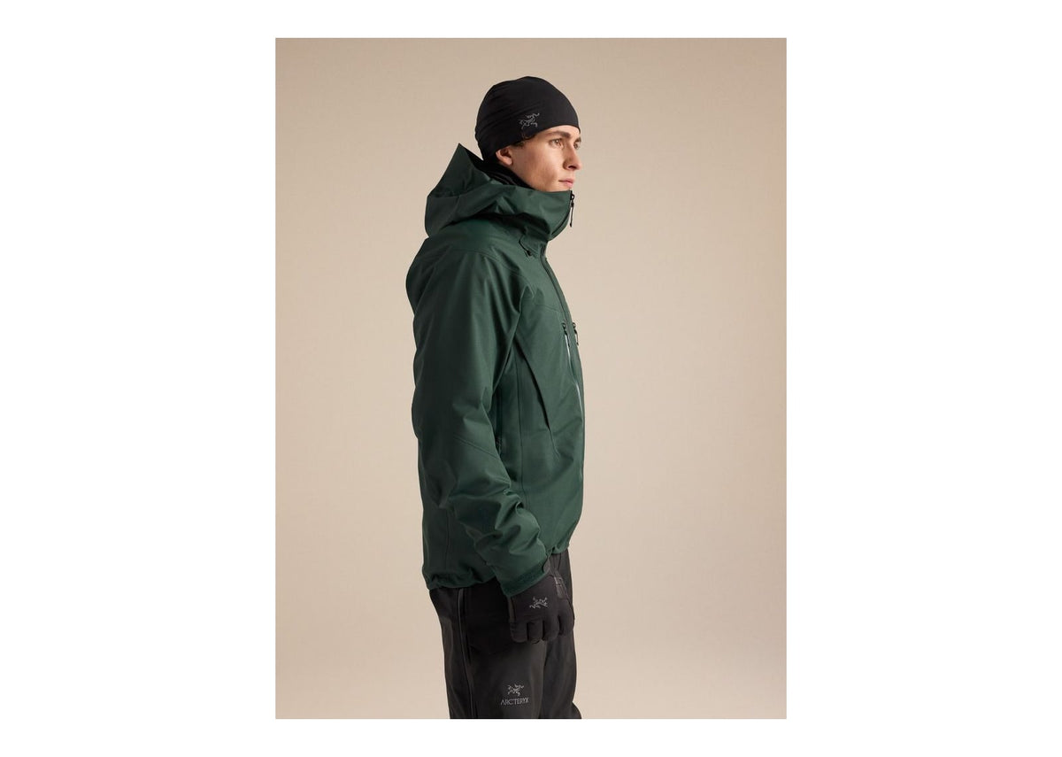 Arc'teryx Alpha SV Jacket Dark Jade