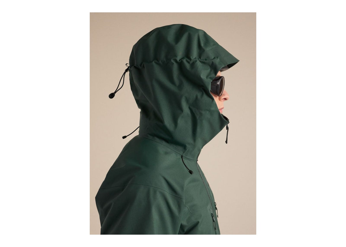 Arc'teryx Alpha SV Jacket Dark Jade