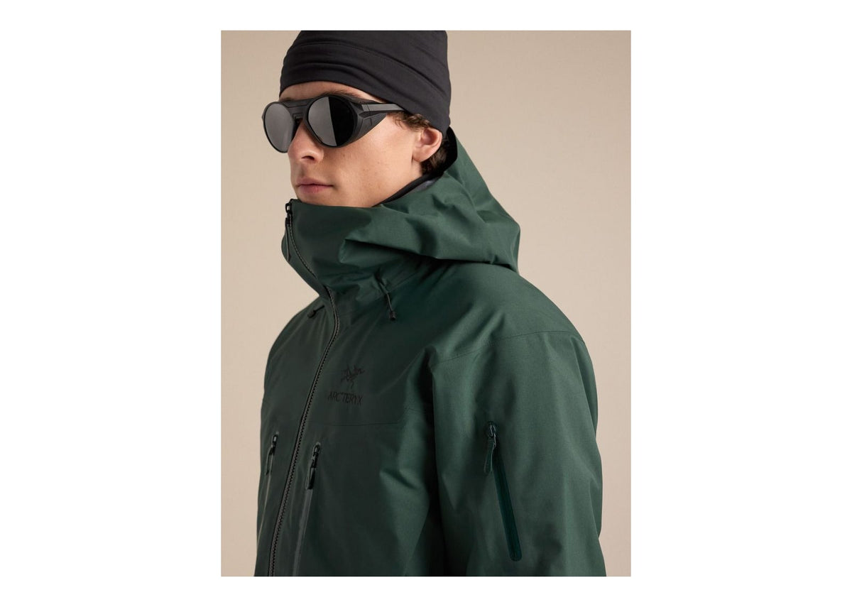 Arc'teryx Alpha SV Jacket Dark Jade