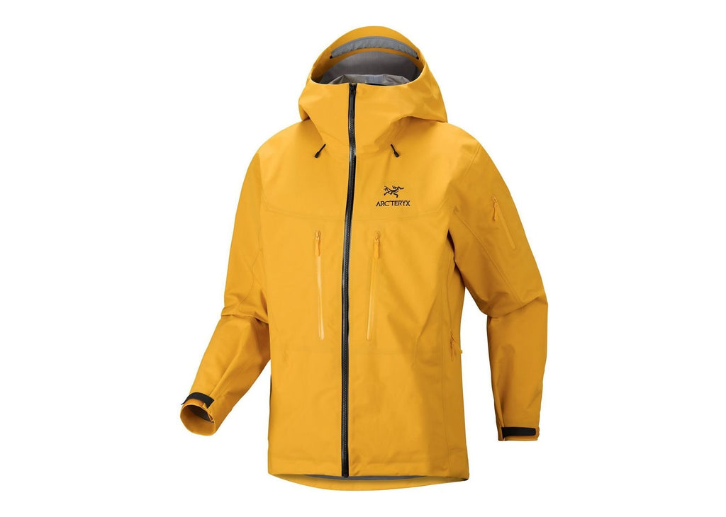 Arc'teryx Alpha SV Jacket Larch