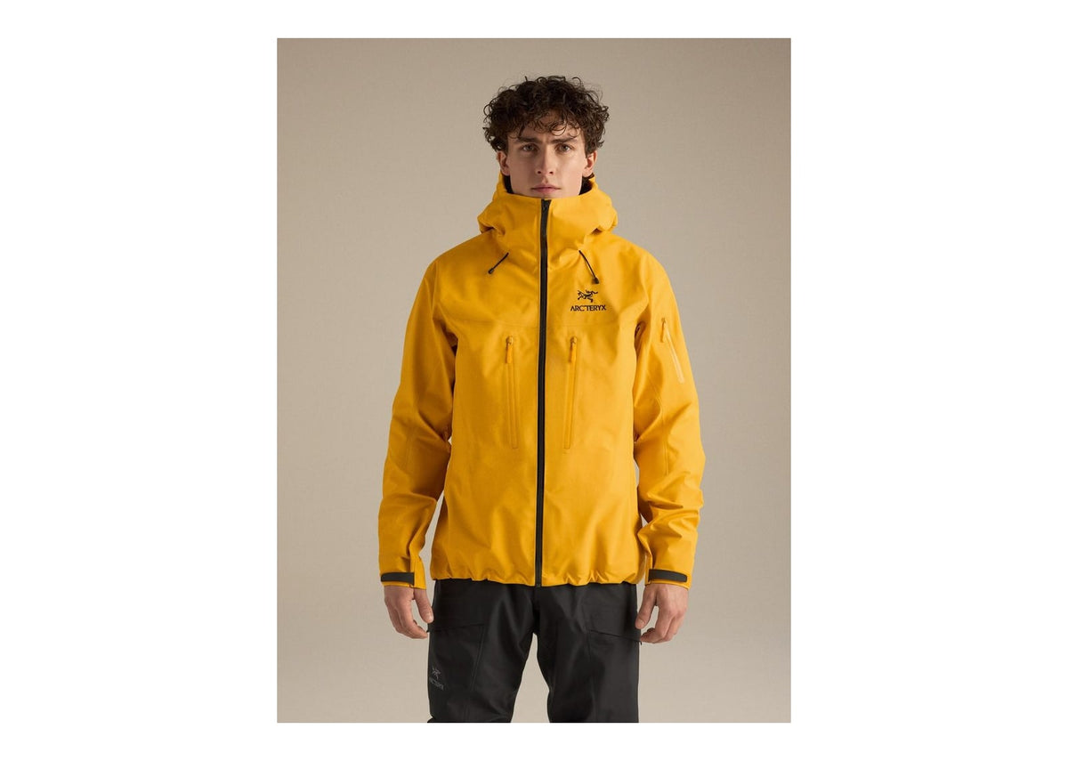 Arc'teryx Alpha SV Jacket Larch