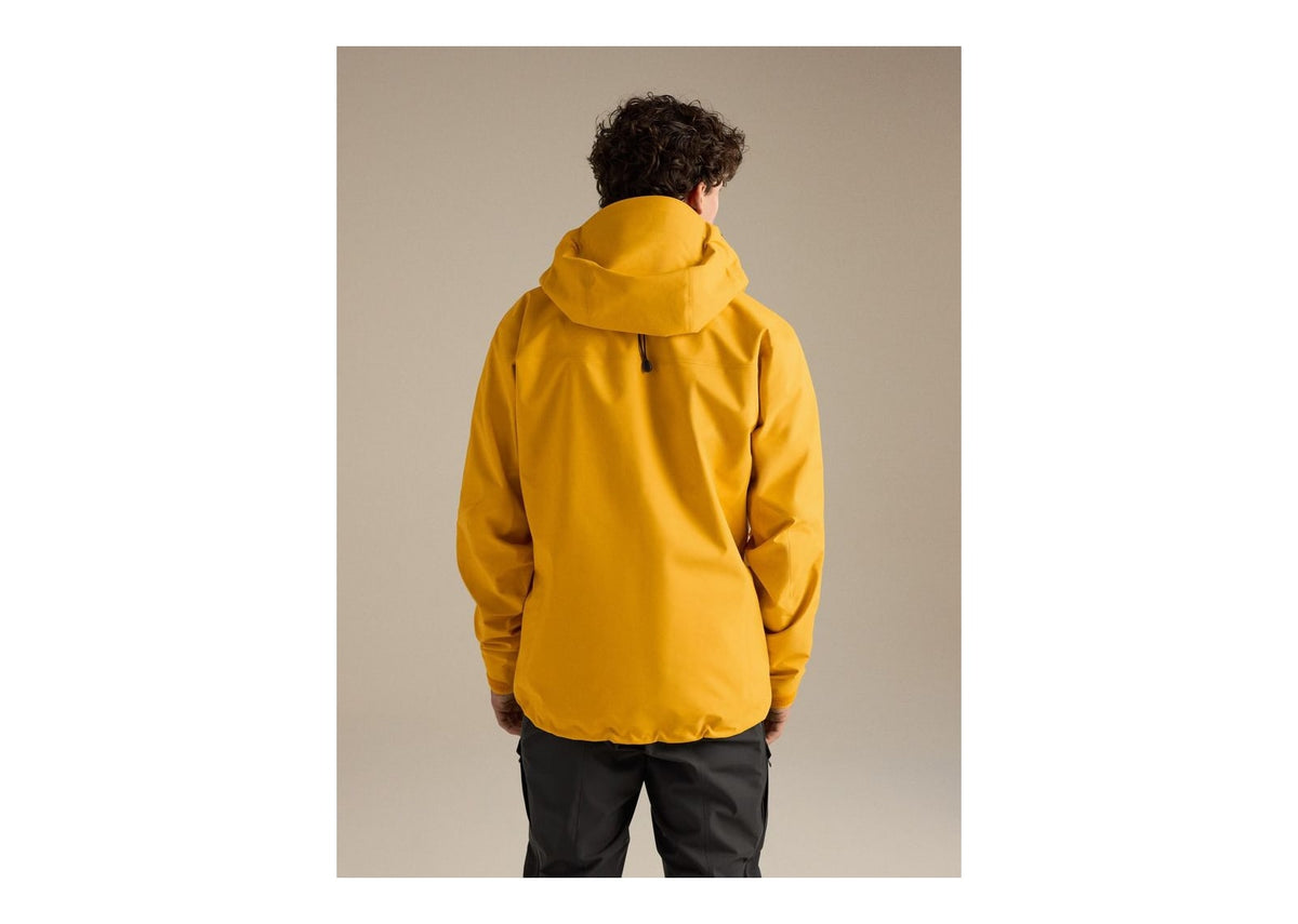 Arc'teryx Alpha SV Jacket Larch