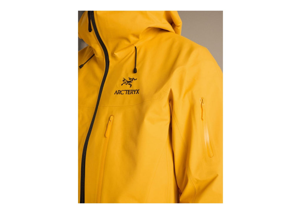 Arc'teryx Alpha SV Jacket Larch