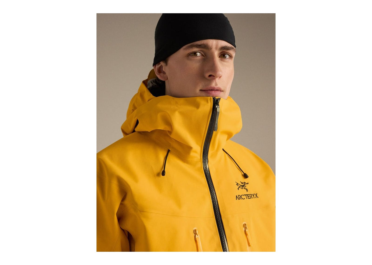Arc'teryx Alpha SV Jacket Larch