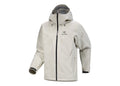 Arc'teryx Alpha SV Jacket Sea Salt/Black
