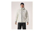 Arc'teryx Alpha SV Jacket Sea Salt/Black