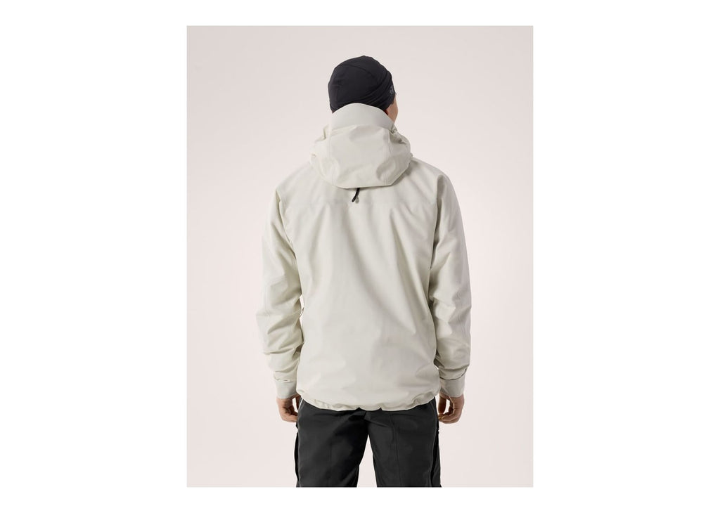 Arc'teryx Alpha SV Jacket Sea Salt/Black