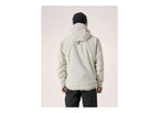 Arc'teryx Alpha SV Jacket Sea Salt/Black