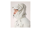 Arc'teryx Alpha SV Jacket Sea Salt/Black