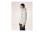 Arc'teryx Alpha SV Jacket Sea Salt/Black