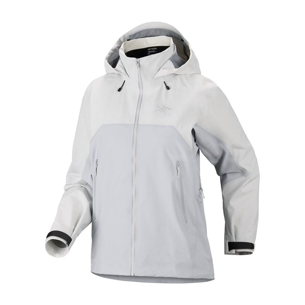 Arc'teryx Beta AR Jacket Arctic Silk/Solitude II (W)