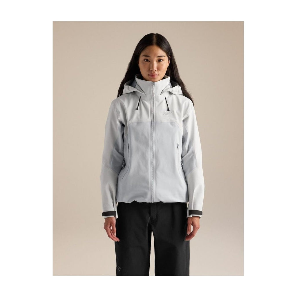 Arc'teryx Beta AR Jacket Arctic Silk/Solitude II (W)
