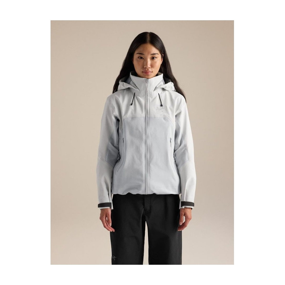 Arc'teryx Beta AR Jacket Arctic Silk/Solitude II (W)