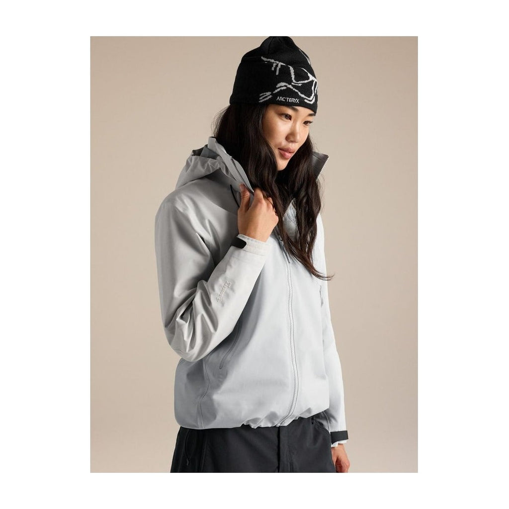 Arc'teryx Beta AR Jacket Arctic Silk/Solitude II (W)