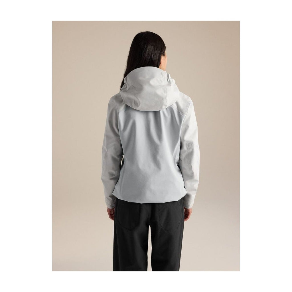 Arc'teryx Beta AR Jacket Arctic Silk/Solitude II (W)