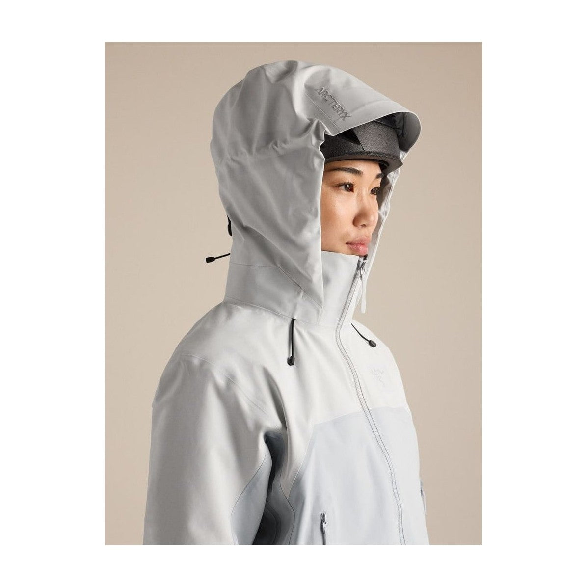 Arc'teryx Beta AR Jacket Arctic Silk/Solitude II (W)