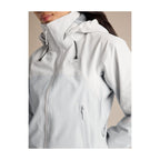 Arc'teryx Beta AR Jacket Arctic Silk/Solitude II (W)