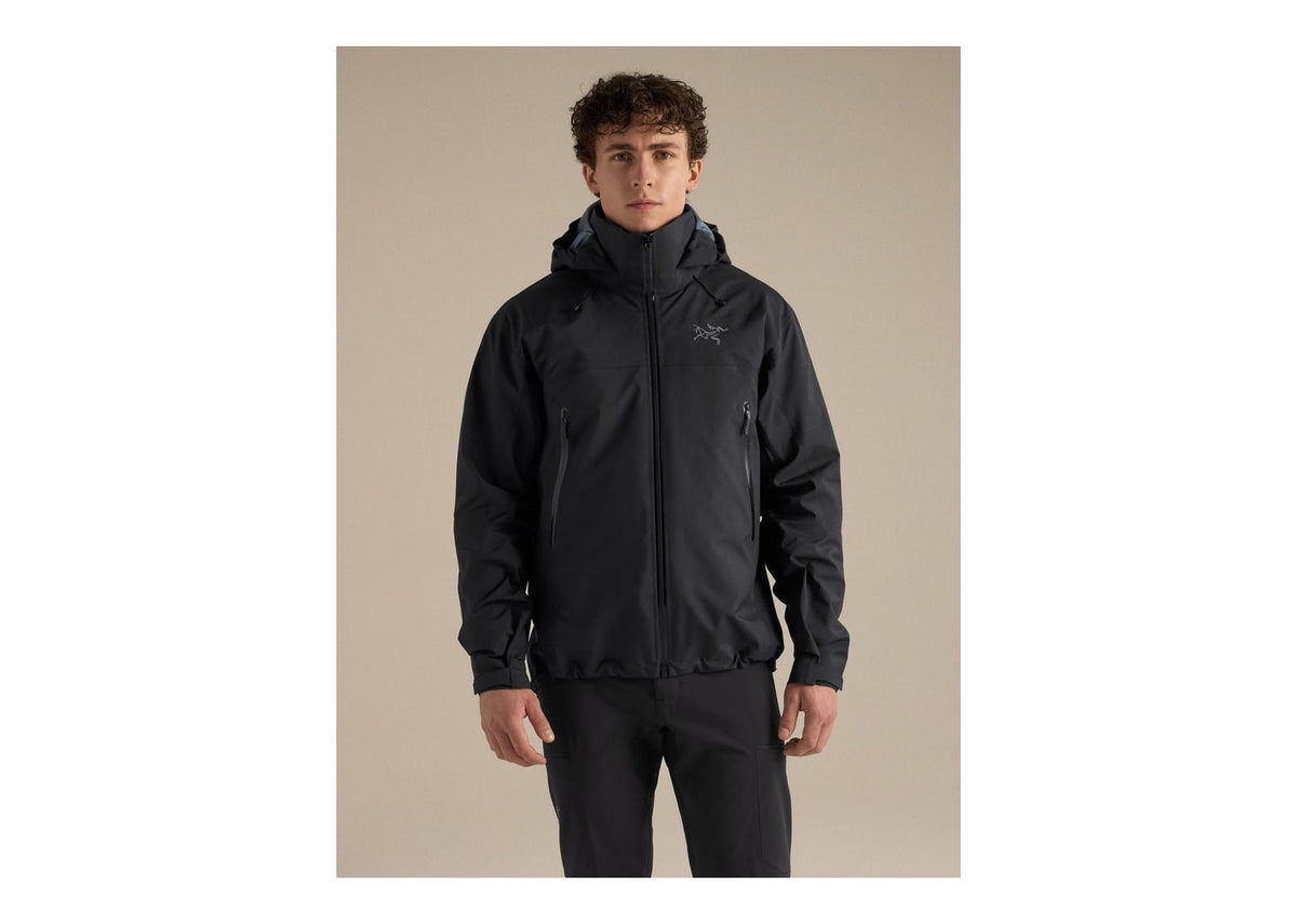 Arc'teryx Beta AR Jacket Black