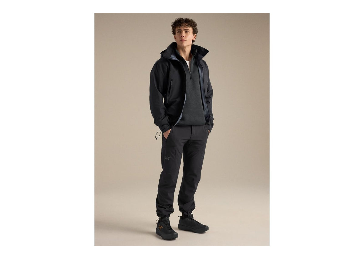 Arc'teryx Beta AR Jacket Black
