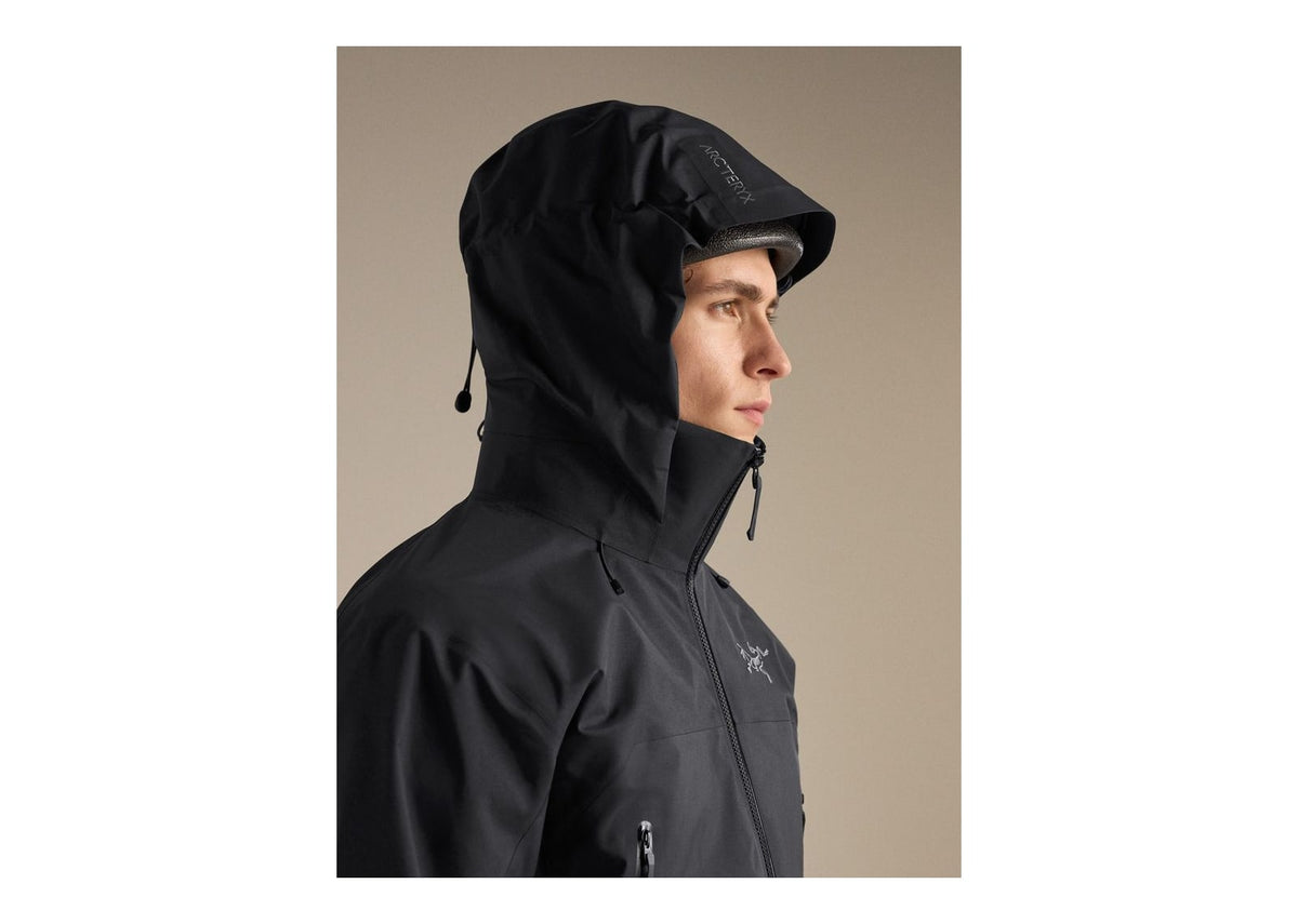 Arc'teryx Beta AR Jacket Black