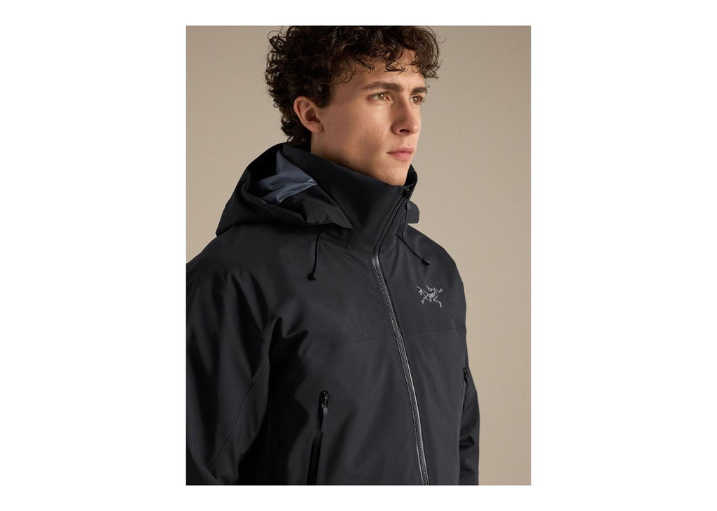 Arc'teryx Beta AR Jacket Black