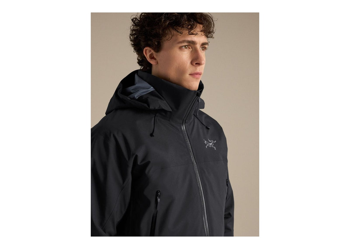 Arc'teryx Beta AR Jacket Black