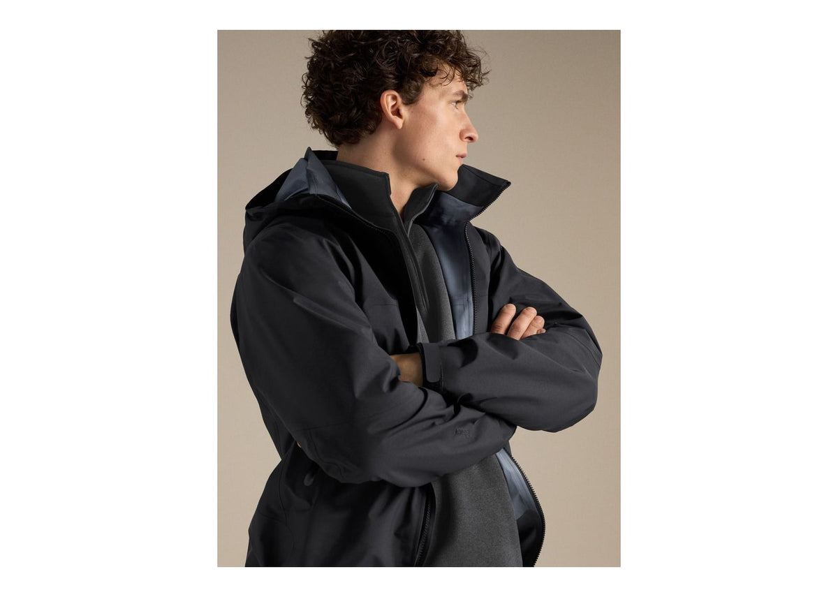 Arc'teryx Beta AR Jacket Black