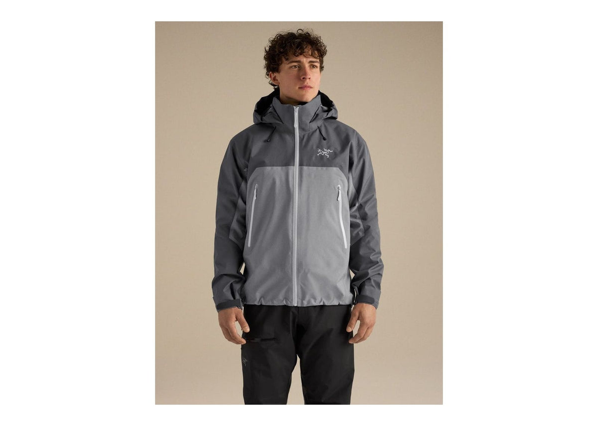 Arc'teryx Beta AR Jacket Cloud/Void