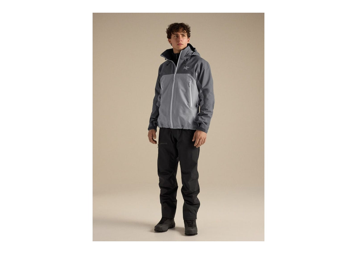 Arc'teryx Beta AR Jacket Cloud/Void