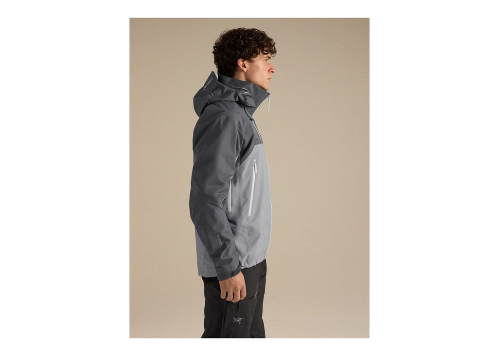 Arc'teryx Beta AR Jacket Cloud/Void