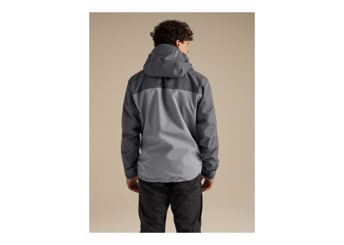 Arc'teryx Beta AR Jacket Cloud/Void
