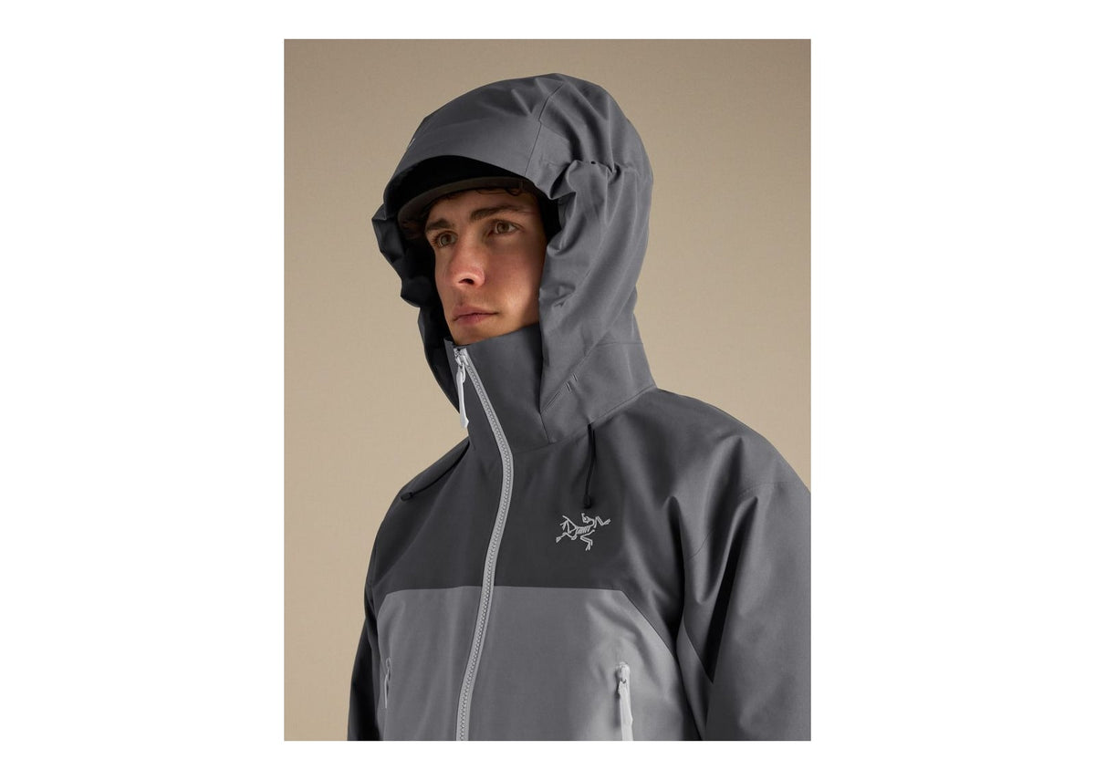 Arc'teryx Beta AR Jacket Cloud/Void