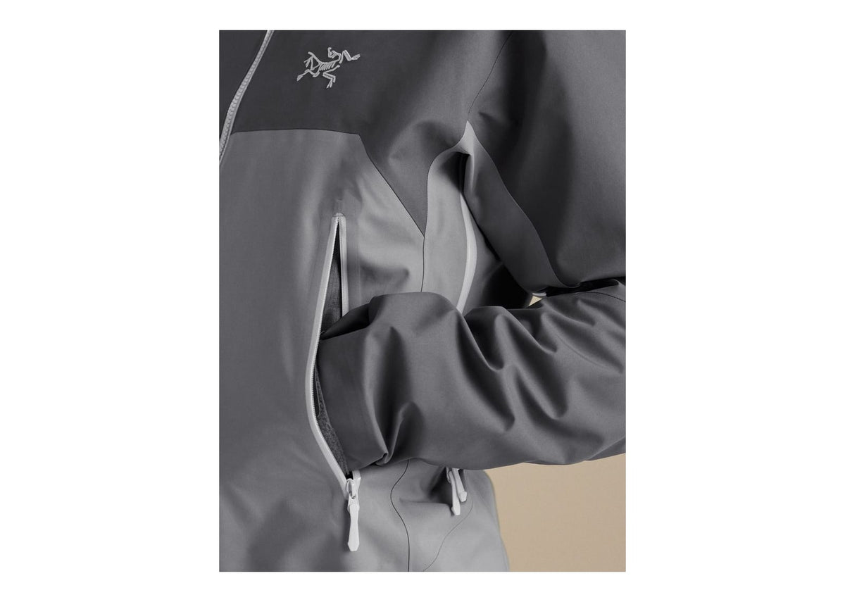 Arc'teryx Beta AR Jacket Cloud/Void