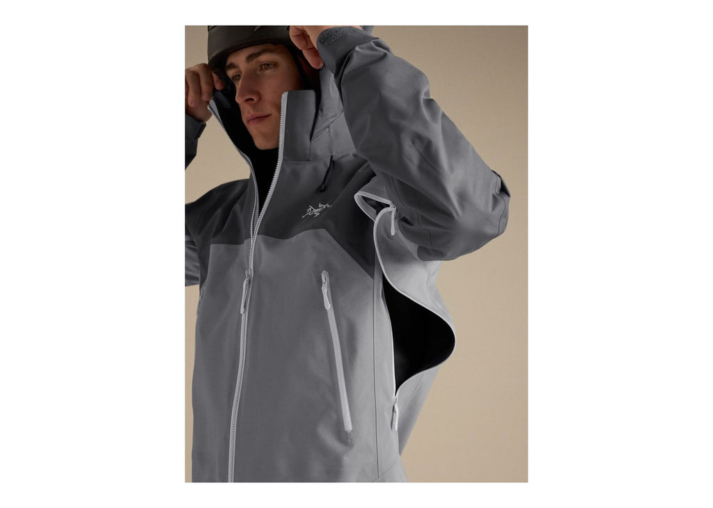 Arc'teryx Beta AR Jacket Cloud/Void