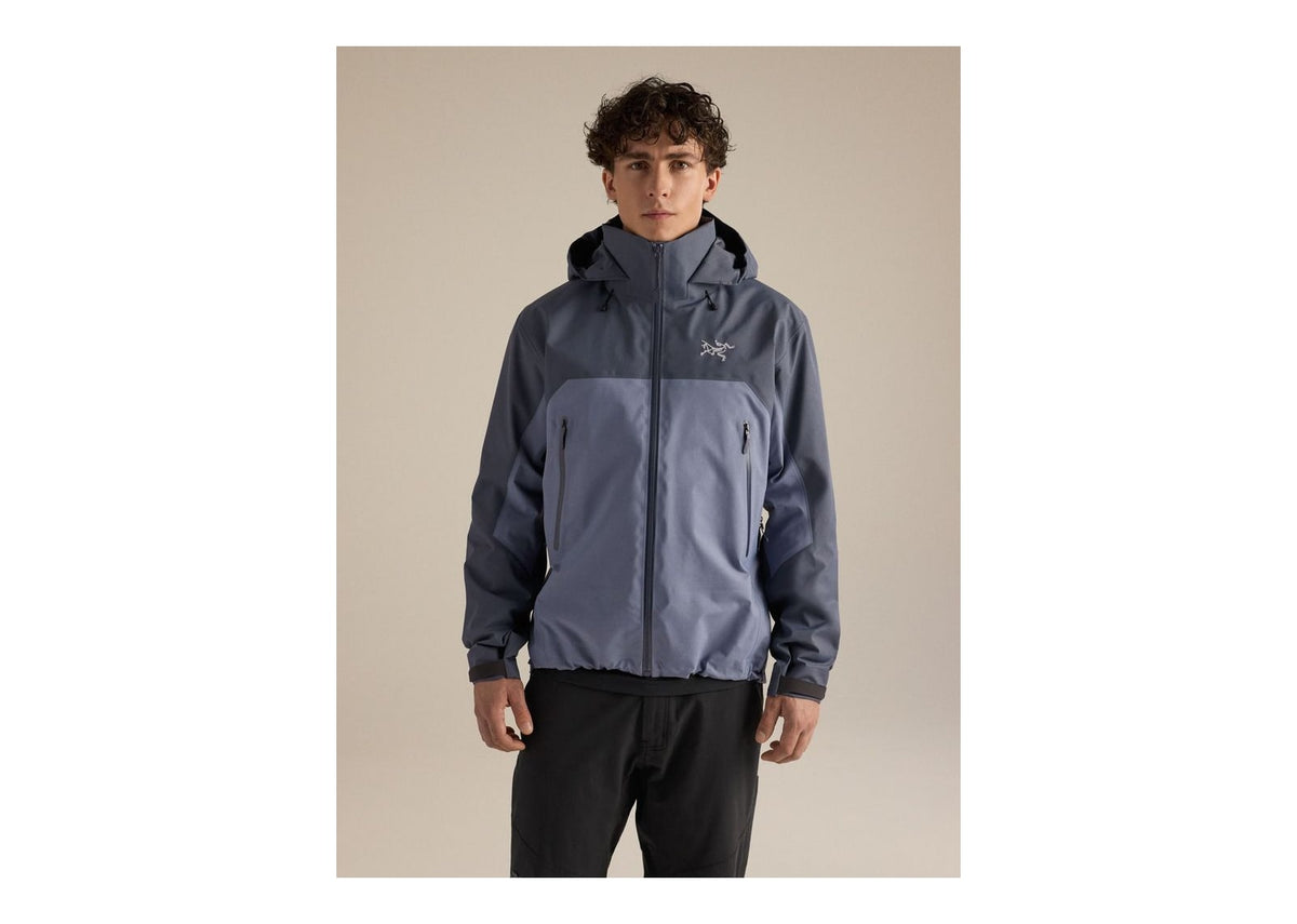 Arc'teryx Beta AR Jacket Dk Stratus/Stratus
