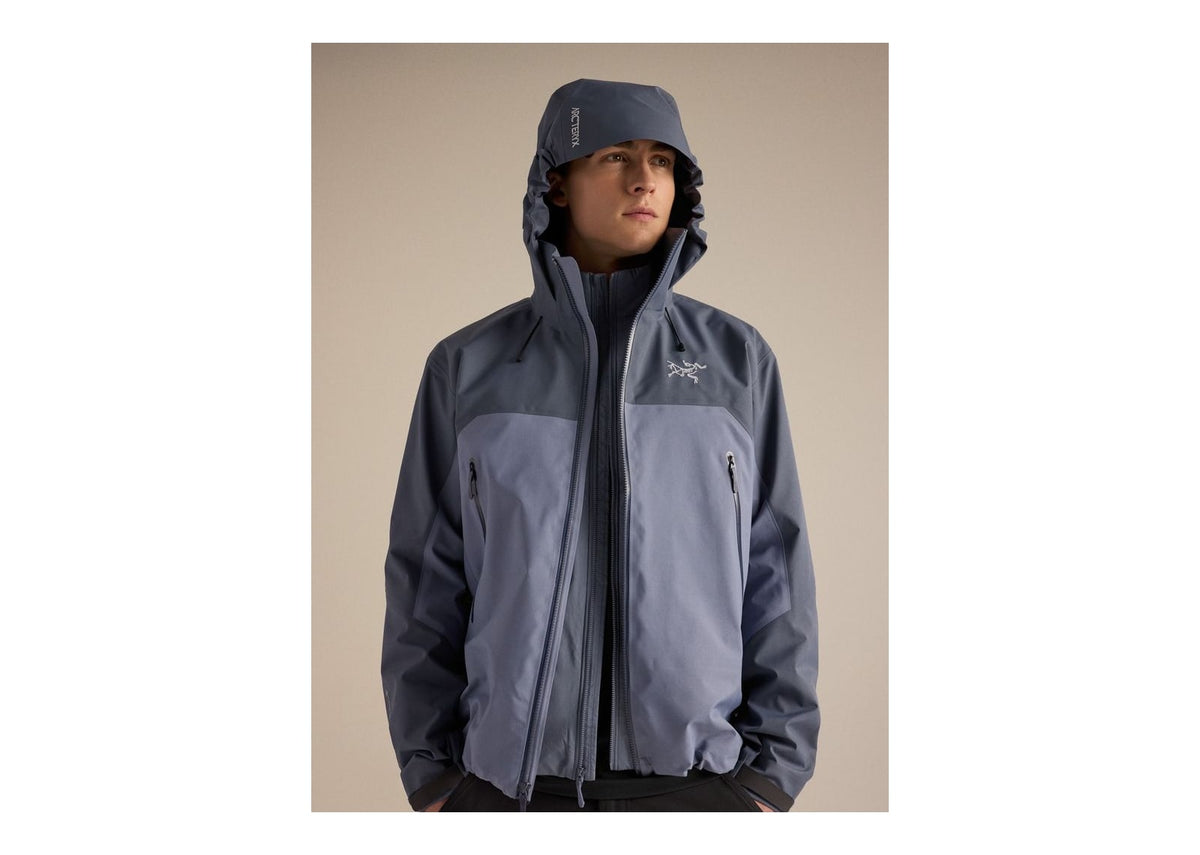 Arc'teryx Beta AR Jacket Dk Stratus/Stratus