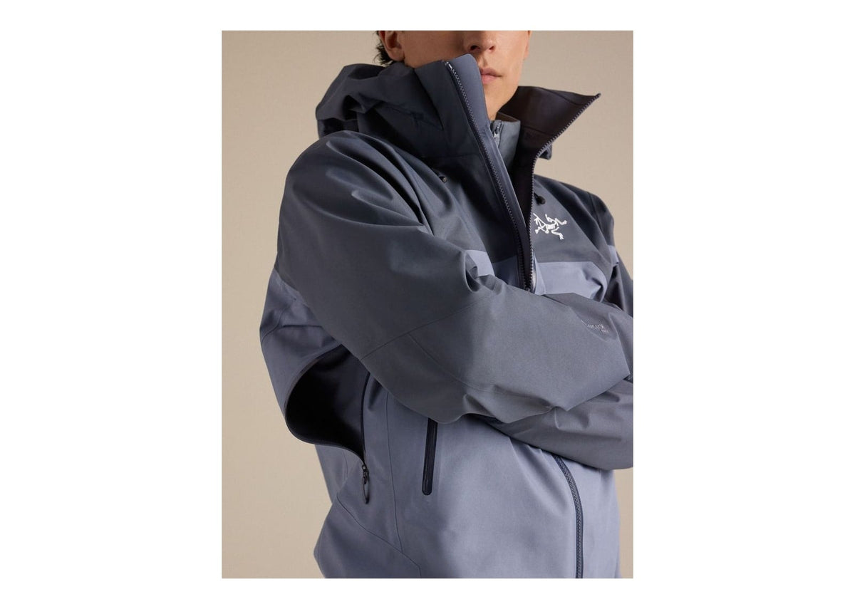 Arc'teryx Beta AR Jacket Dk Stratus/Stratus