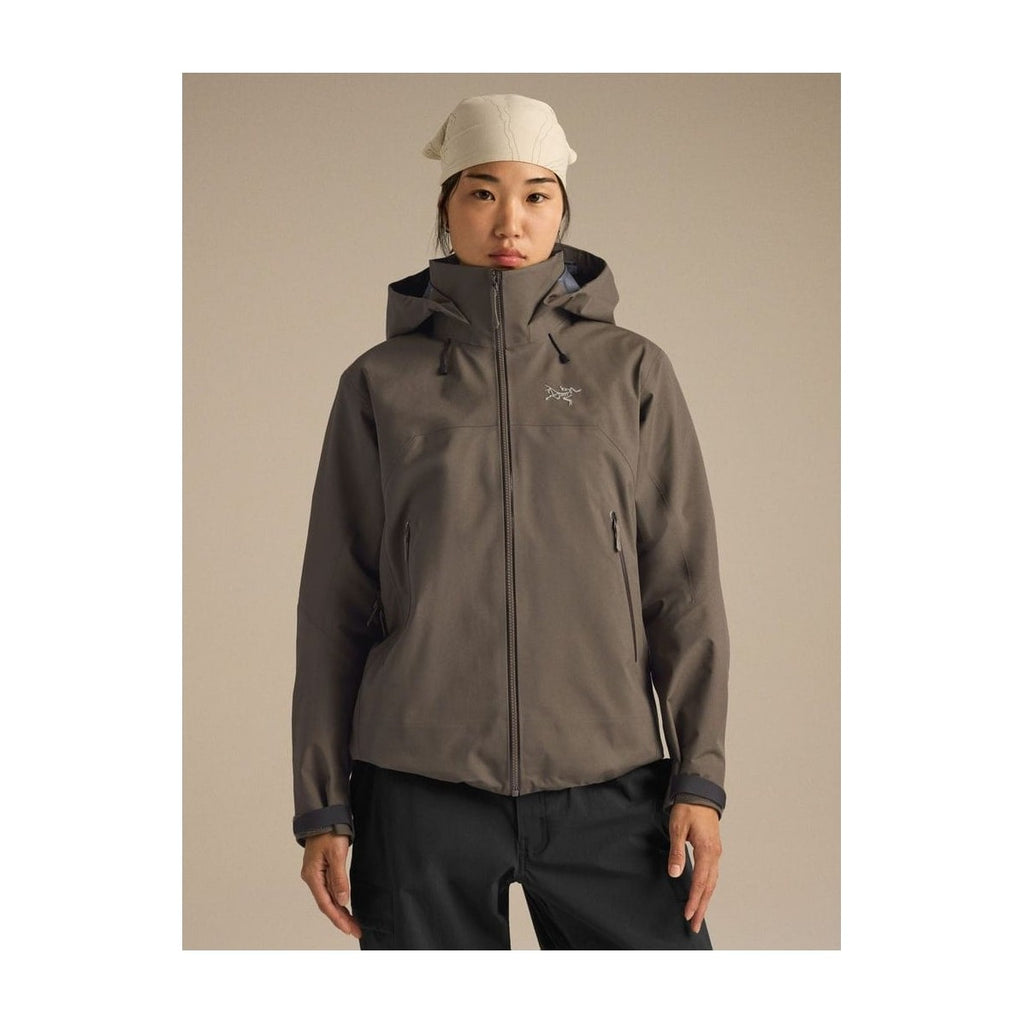 Arc'teryx Beta AR Jacket Mongoose (W)