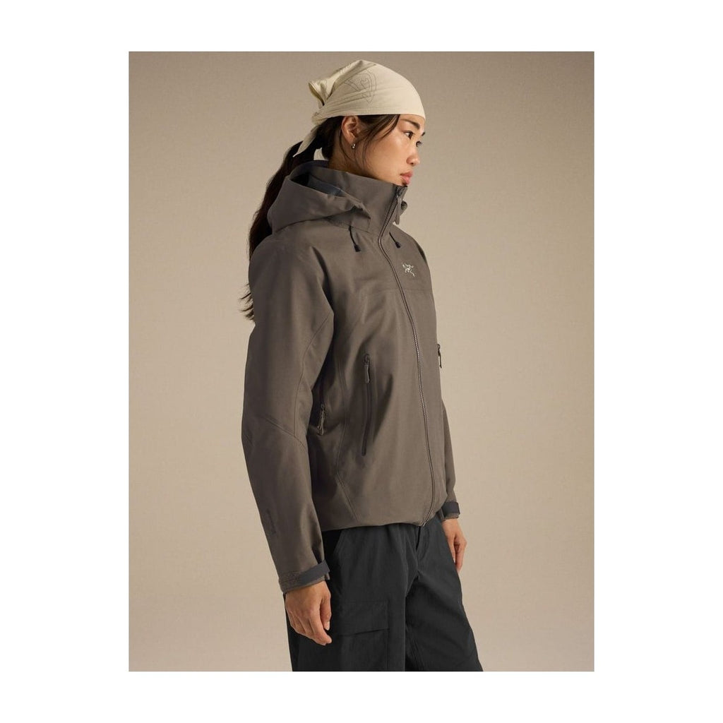 Arc'teryx Beta AR Jacket Mongoose (W)