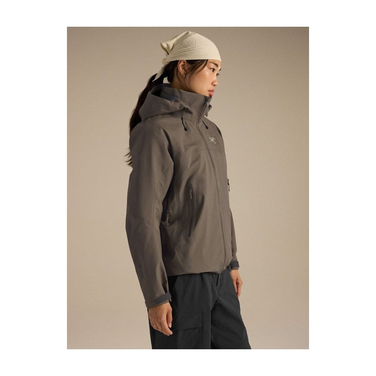 Arc'teryx Beta AR Jacket Mongoose (W)