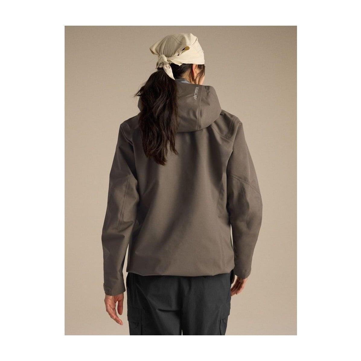 Arc'teryx Beta AR Jacket Mongoose (W)